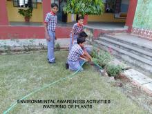 HARIT VIDYALAYA / SWACHH VIDYALAYA