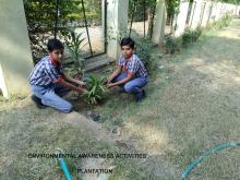 HARIT VIDYALAYA / SWACHH VIDYALAYA